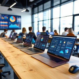 Preparing Laptops for a Mobile Workforce – How We Set You Up for Success