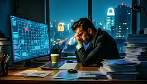 Why Orange County Business Owners Should Be Concerned About Cyber Attacks