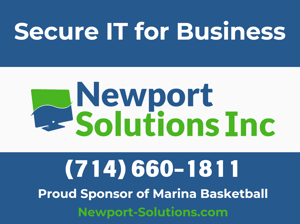 Supporting Our Future: Local IT Company Sponsors Marina High School