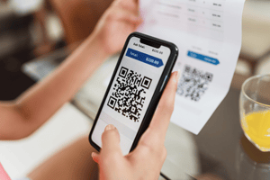 Be Careful When Scanning QR Codes - There's a New Scam Going Around!